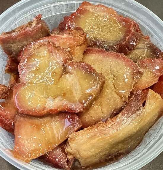 Boneless Spare Ribs Pt. 无骨尾 小